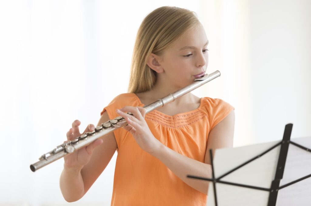 3 Ways To Become A Better Flute Player